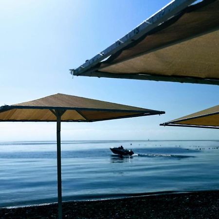 Ugur Beach Hotel Kemer Exterior foto