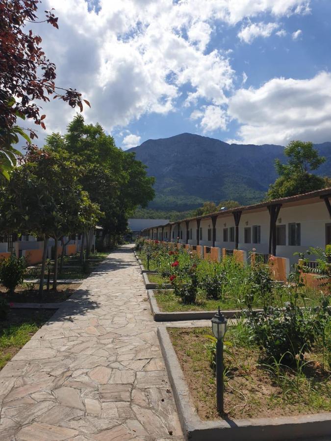 Ugur Beach Hotel Kemer Exterior foto