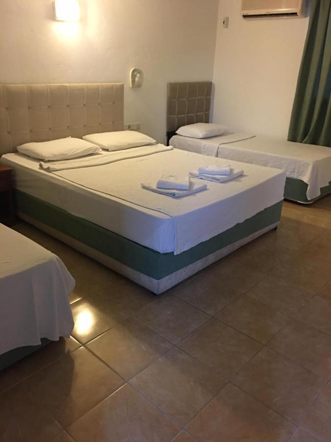 Ugur Beach Hotel Kemer Exterior foto