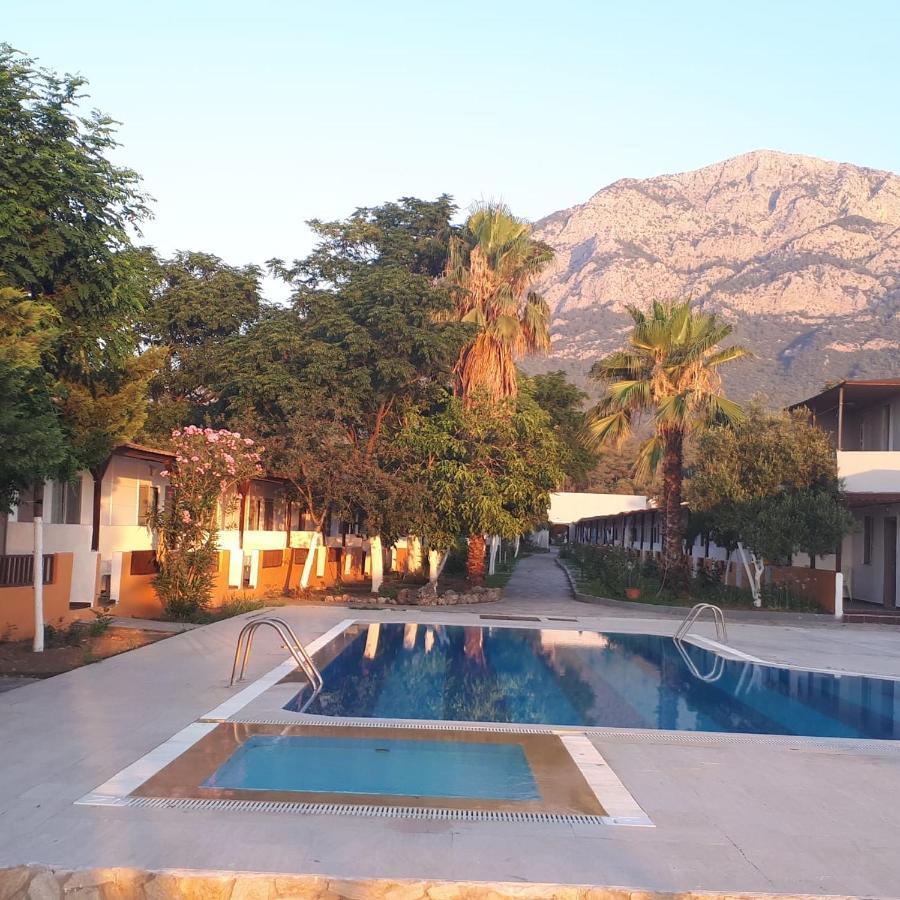Ugur Beach Hotel Kemer Exterior foto