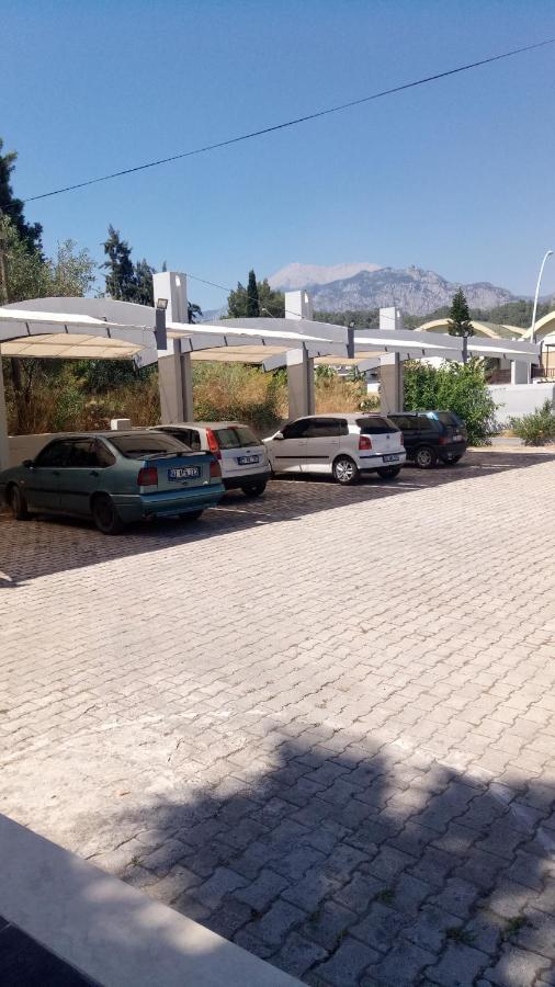 Ugur Beach Hotel Kemer Exterior foto
