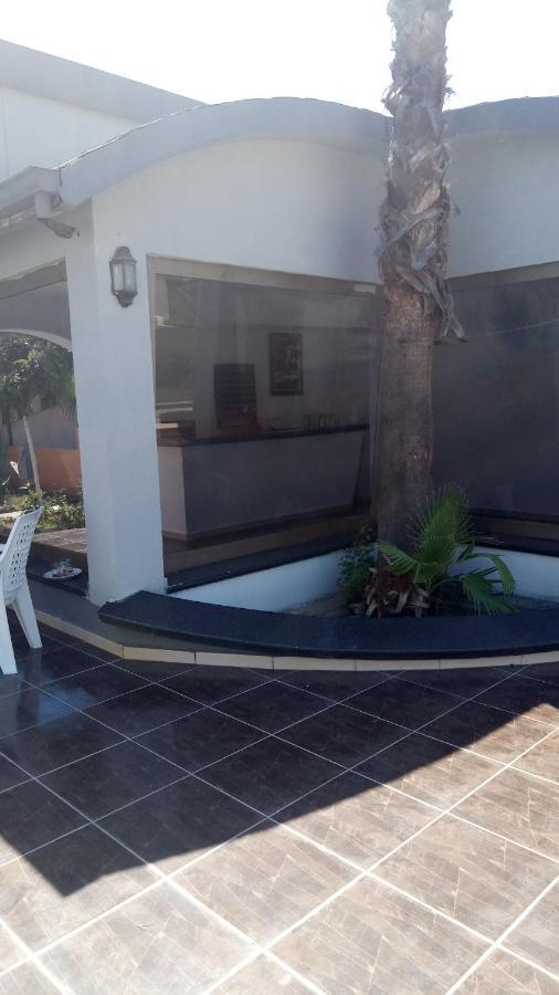 Ugur Beach Hotel Kemer Exterior foto