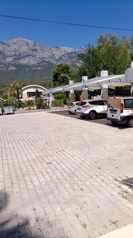Ugur Beach Hotel Kemer Exterior foto