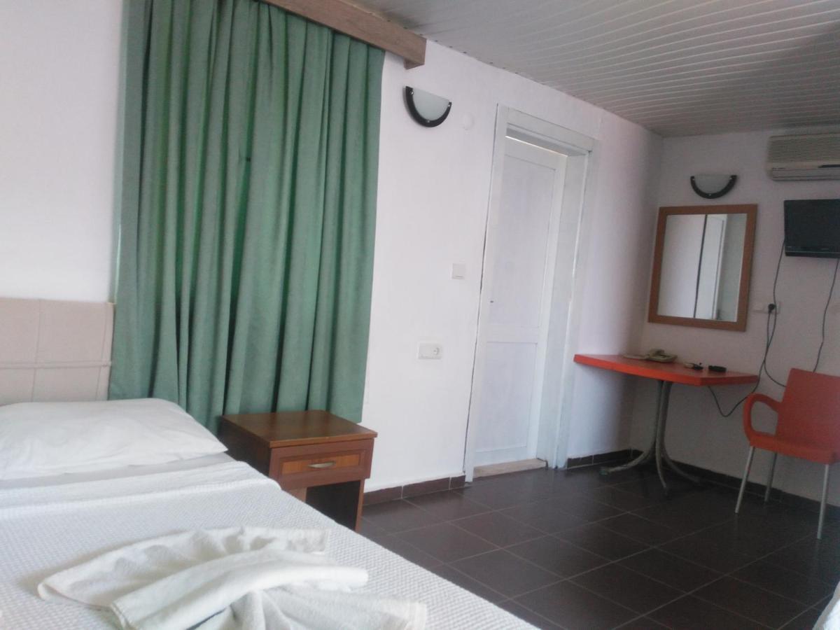 Ugur Beach Hotel Kemer Exterior foto
