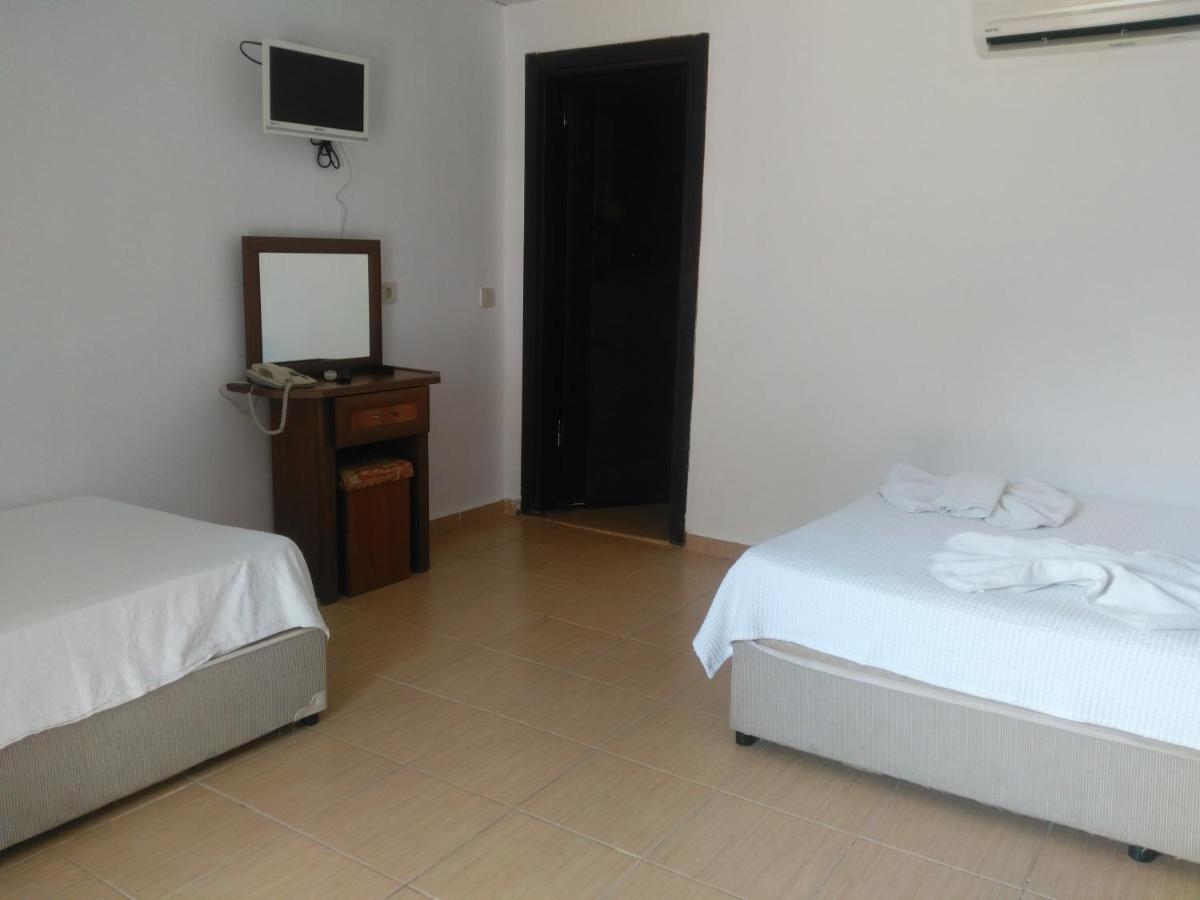 Ugur Beach Hotel Kemer Exterior foto