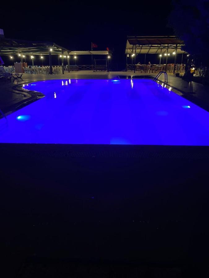 Ugur Beach Hotel Kemer Exterior foto